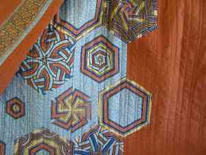 OLYMPUS DIGITAL CAMERA More Hexagons