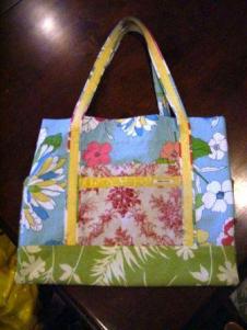 100% Destash Market Bag