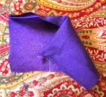 Leaves:  Second Fold