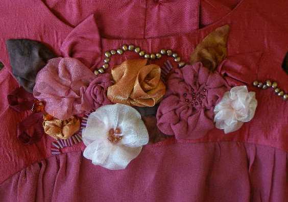 Rose Embellishments