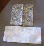 Rectangles after ironing