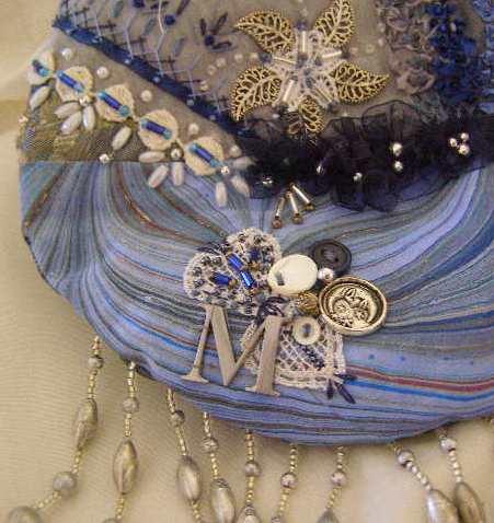 Detail Stash Couture Prom Purse Detail Stash Couture Prom Purse