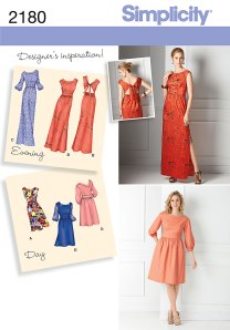 Simplicity 2180 Simplicity 2180