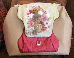 Stash Couture Purse d'Resistance