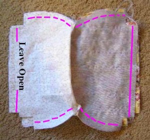 Final Body Seams Final Body Seams