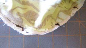 6.  Curves will require clipping (and later some trimming)