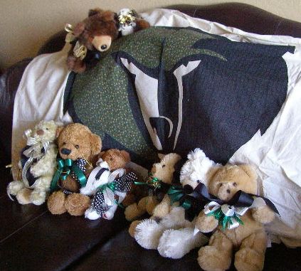 Bears and more Bears!