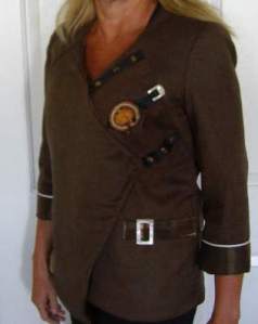 Stash Couture Jacket