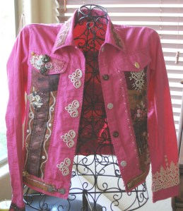 Memory Jacket Front