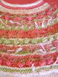 Lots of Popcorn Bubbles