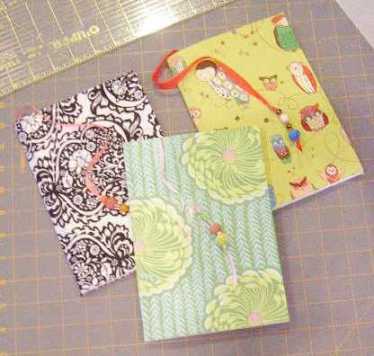 Three 62 cent Idea Keepers