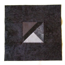 Pinwheel Variation 1