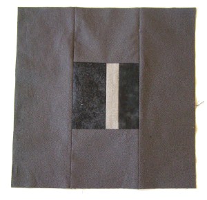 Block 3: Split Rail Fence