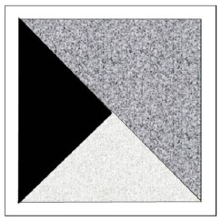 Pinwheel Block Sketch