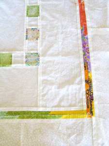 View of wrong side View of wrong side