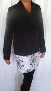 Skirt for NYC dinner