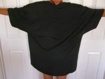 Mom T-shirt before:  back view