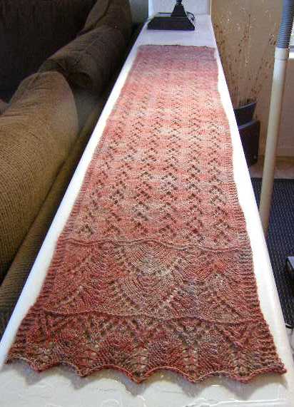 Five Feet of Cashmere!