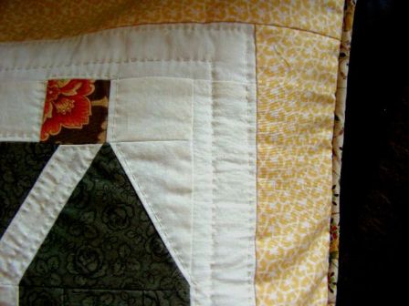 Schoolhouse Block Detail