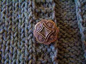 Cardigan Buttons