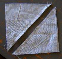 Cut along drawn line!