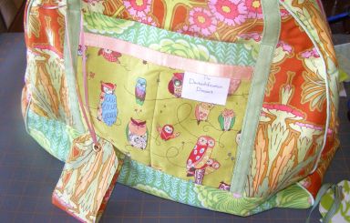 Simple and Secure - and Stash Couture!