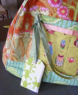 Stash Couture Secure Luggage Tag