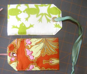 Photo 12: Secured Tags