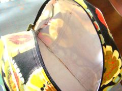 But not finished inside!