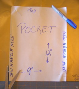 Pocket Rectangle