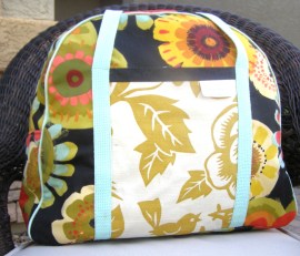 Complete Bag: Pocket with Border