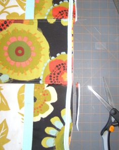 Trim Sides and/or Base if they do not align.