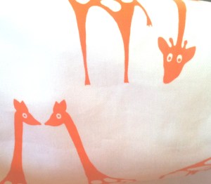 Sprout Design Giraffes