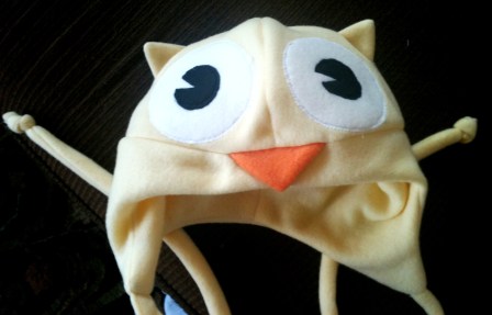 Owl Hat