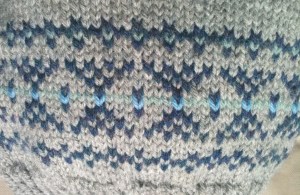 Fair Isle Pattern 