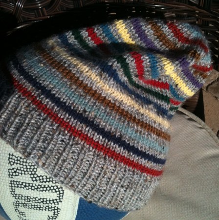 Destashification Slouch Hat