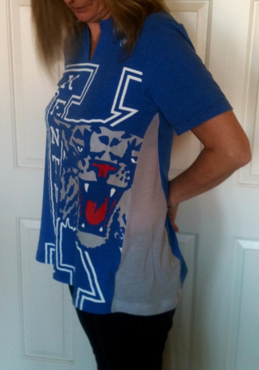 Cool Mom T-Shirt Remake