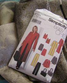 Simplicity 5311