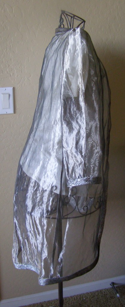 Ice Jacket -side view