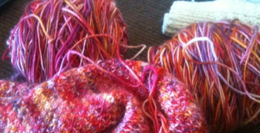 Variations in Same Dye Lot