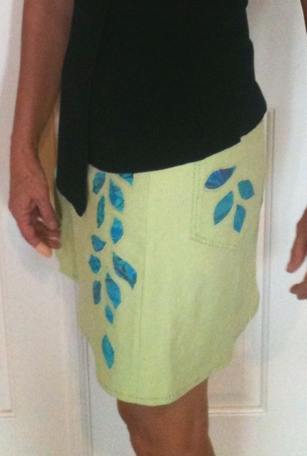 Alabama Chanin - Destashification Style