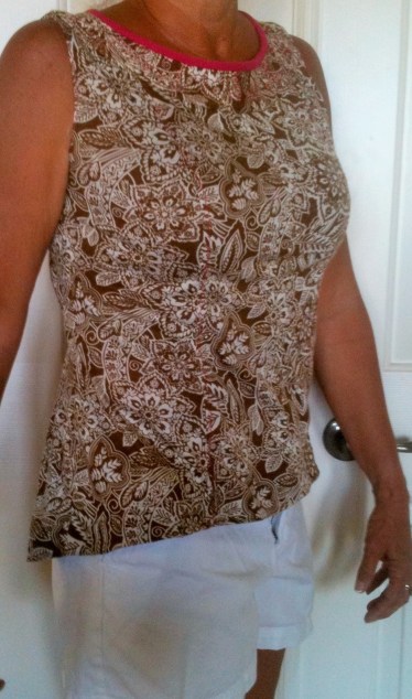 Fitted, Comfortable and Embellished!