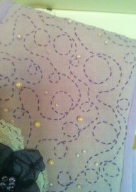 Right Upper Yoke Detail