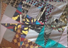 Beatles Yellow Submarine and Ticket to RIde (black and white)