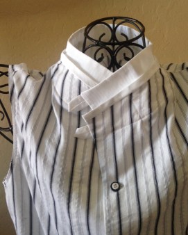 Butterick  5891 - the perfect neckline!