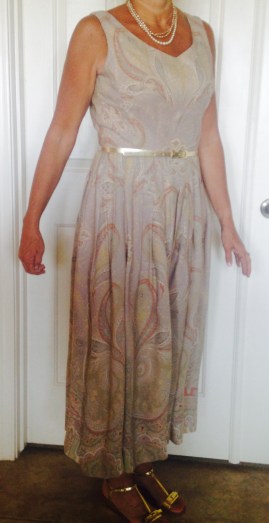 MOG Stash Couture Dress