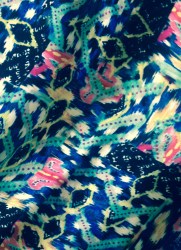 The selected Boehmian Fabric